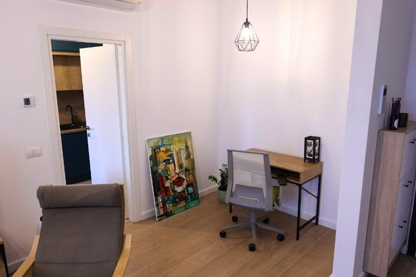 2 camere+grădină proprie 30mp | pet-friendly | parcare inclusă | 5-7 min metrou - 5