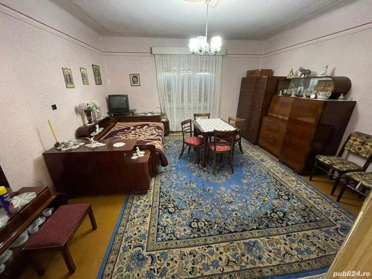 Vand casa in Judetul Arad - 7