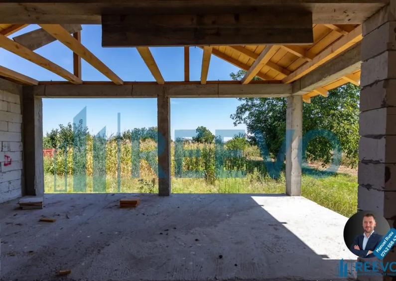 Casa de vanzare, Sat. Galbeni, Com. Filipe?ti, Bacau. - 3