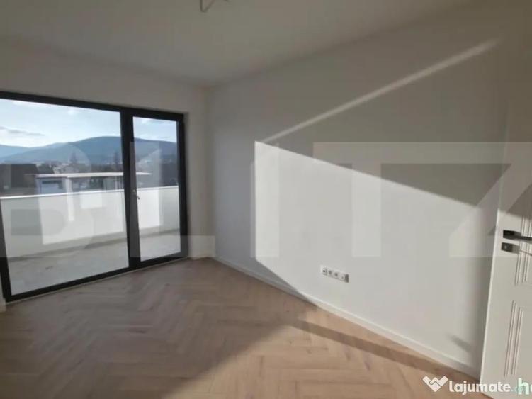 Apartament 3 camere, finisat lux, bloc nou, zona strada Libe - 8