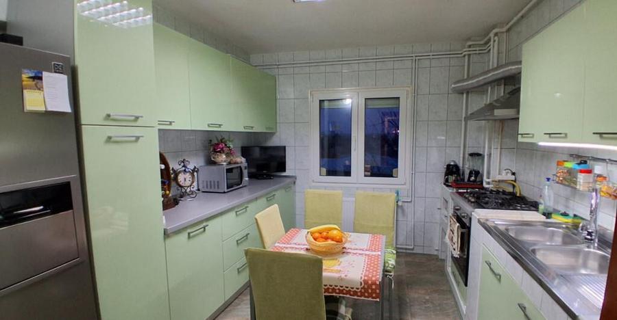 Apartament 3 camere decomandat, ultracentral | Cuza Voda ?? - 6
