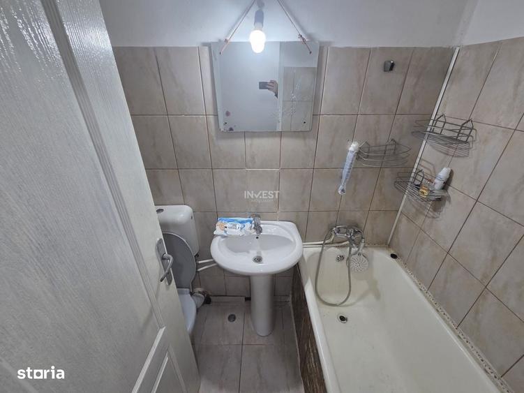 Apartament cu 2 camere nedecomandat în Alexandru cel Bun