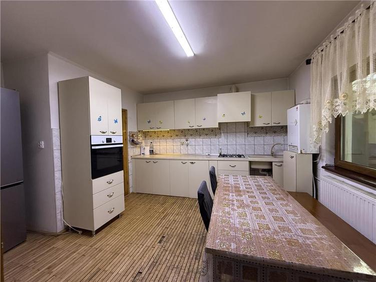 CASA INDIVIDUALA MOARA DE VANT S+P+M BECI GARAJ - 1