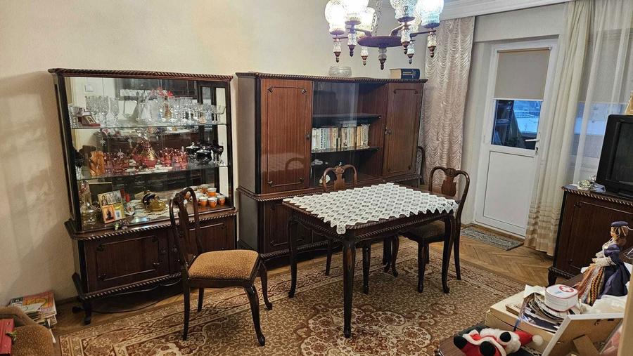 Vand apartament 3 camere ,decomandat, Bibescu Voda,et.6,incalzire centralizata conf 1 - Pitesti - 3