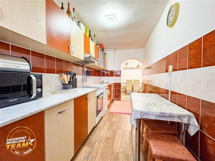 FILM!Apartament 3 camere,decomandat, vedere panoramica,Garii,Sfantu Gheorghe - 26