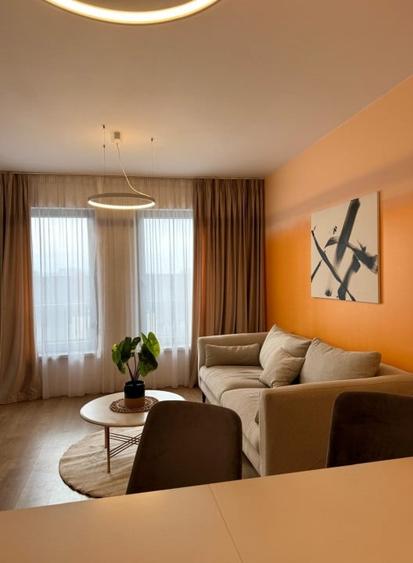 De inchiriat Apartament 2 camere | Parcare | Pipera Aviatiei | H Pipera Lake - 2
