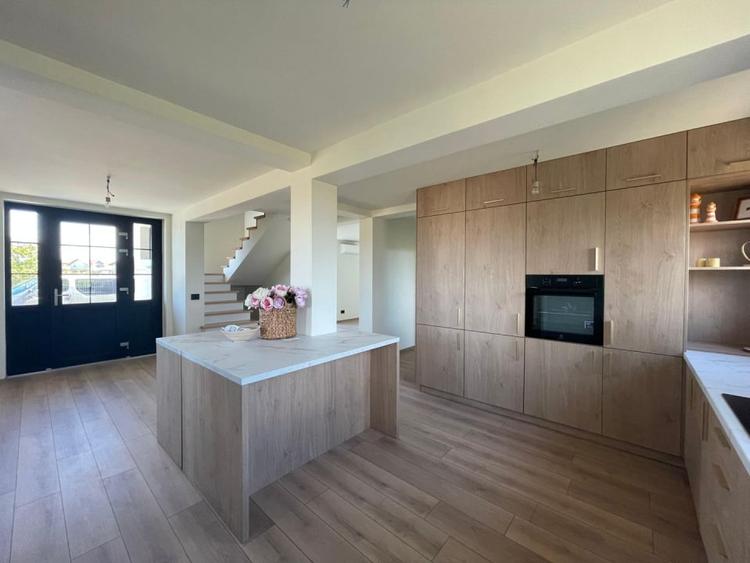 Duplex 6 camere 400mp teren Mosnita Noua - 2