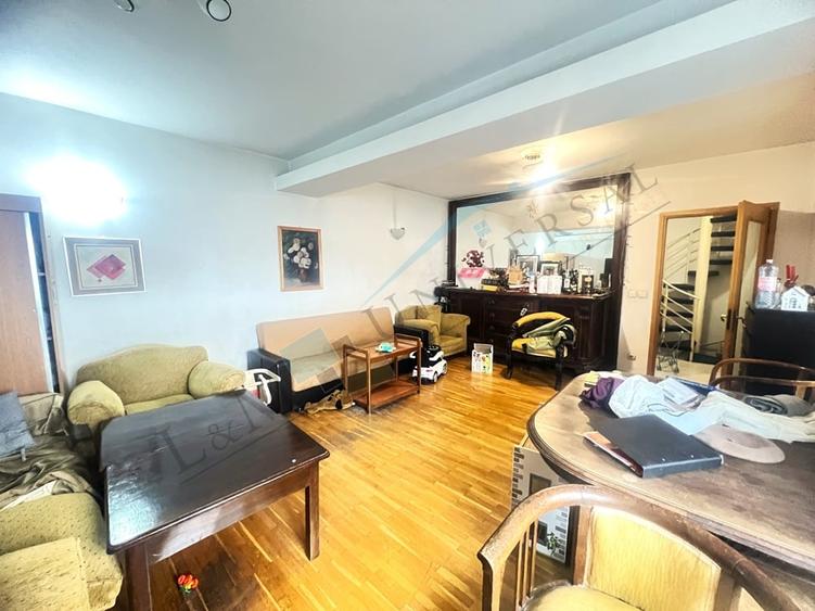 PIATA DOROBANTI- Vila SPATIOASA in INIMA CAPITALEI, Locatie Exclusivista - 3