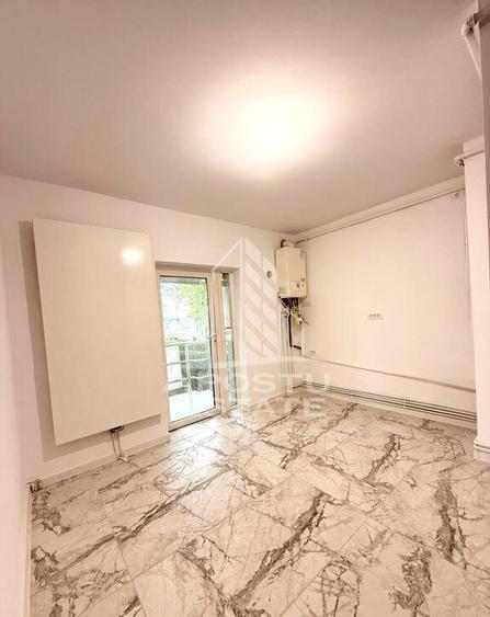 Apartament cu o camera, centrala proprie, renovat complet... - 4