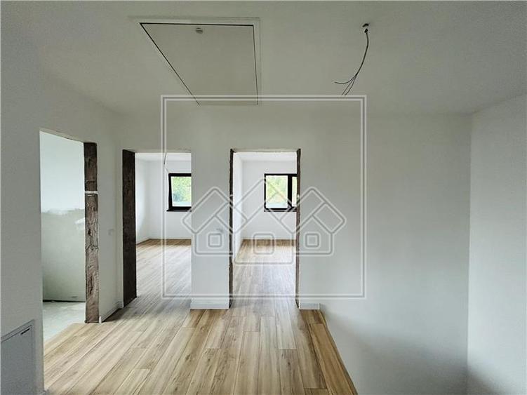 Casa de vanzare in Sibiu - 121 mp utili + 247 mp teren - 13