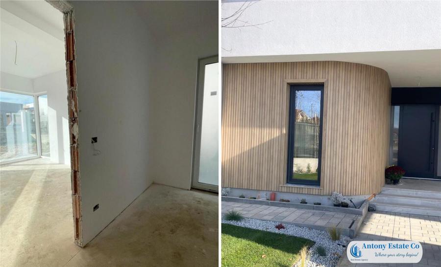 SpringHill - case de vanzare P E sau P, Oradea - 11