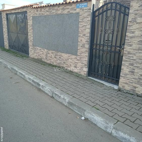 Casa cu teren de vanzare in Medgidia Casa cu teren de vanzare in Medgidia