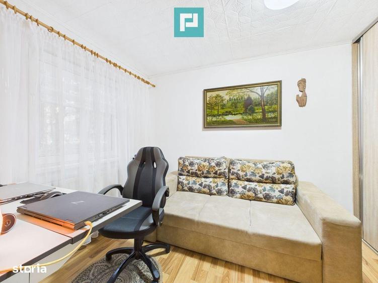 Apartament cu 2 camere la parter in Vlaicu - 12