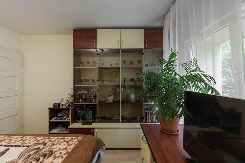Apartament 4 camere, etaj 2, str. Castanilor, garaj de beton. - 7