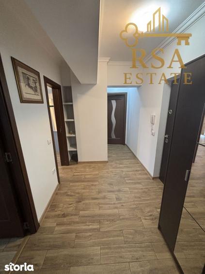 Apartament cu 2 camere de inchiriat + Garaj etaj 5, Dem Radulescu - 6