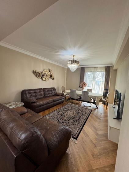 Vand Apartament 3 Camere 79mp Utili Baneasa - Aviatiei - 1