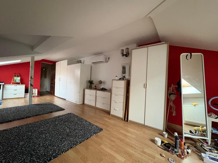 Mosilor, Eminescu, casa S+P+M, teren 234mp, 210mp utili, 530.000Euro - 8