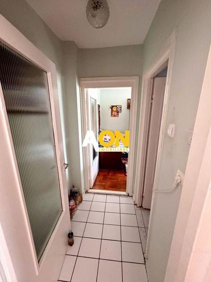 Ap. 2 camere Cetate, lângă B-dul Transilvaniei, AC - 4