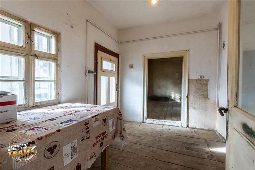 Casa din lemn, teren 384 mp: oportunitate de renovare, Simeria, Covasna - 8