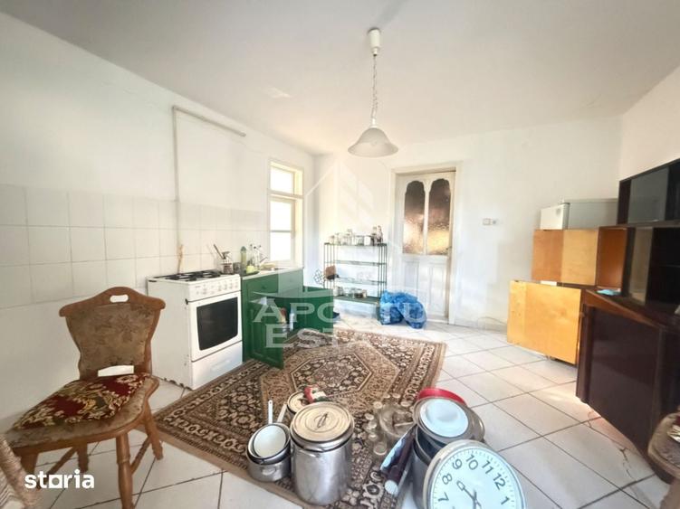 Casa batraneasca cu teren de 3022 mp, in Carani - 9