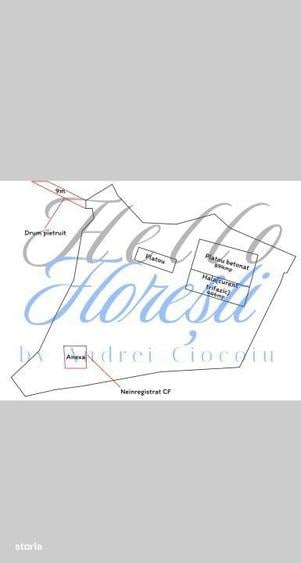 Oportunitate de investitie!Teren 11416mp intravilat 4377 extravilan 15 - 1