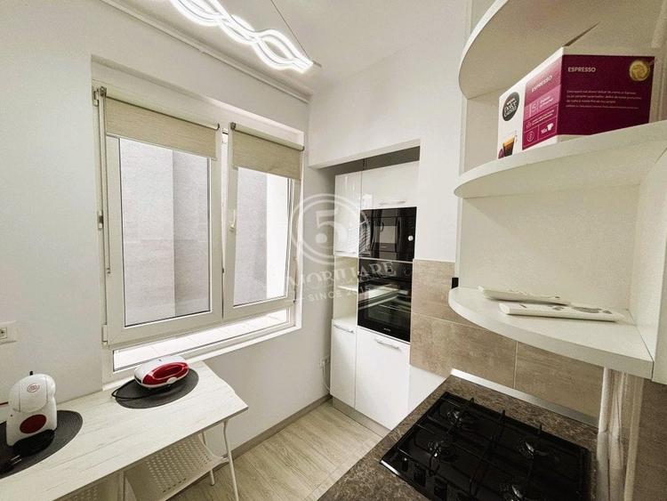 APARTAMENT PRACTIC SI LUMINOS IN FLOREASCA/  2 CAMERE / ETAJ 2 /VEDERE SUDICA - 6