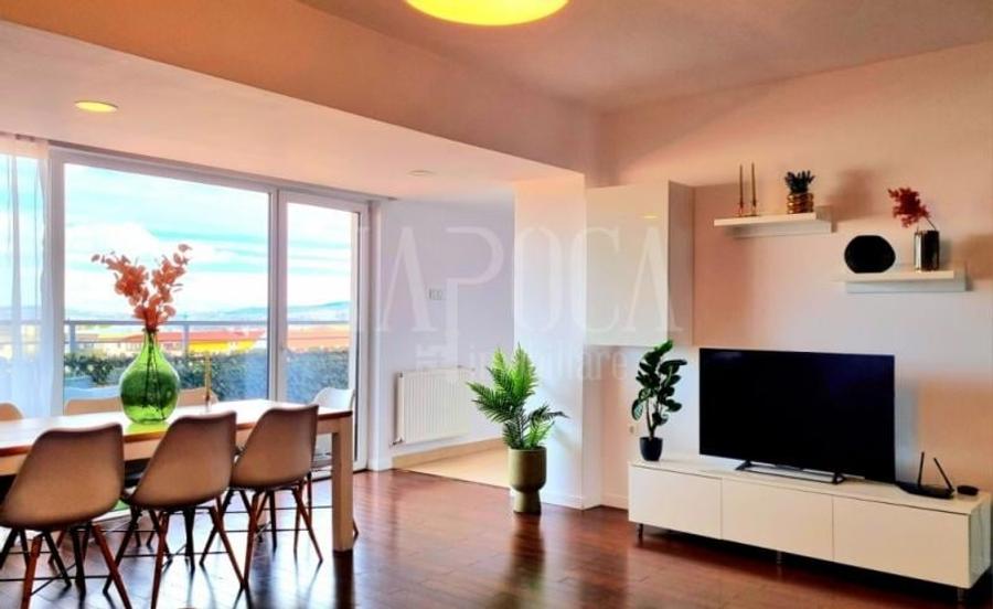 Apartament 4 camere de vanzare in Buna Ziua, Cluj Napoca - 5