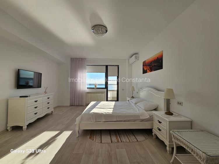 Ap 2 Camere Lux Cu Vedere Frontala Pe Lac Statiunea Mamaia Termen Lung