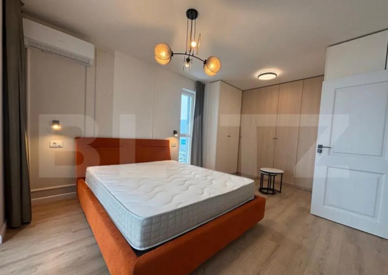 Apartament 2 camere, lux, 60 mp, parcare, intermediar, petfr - 7