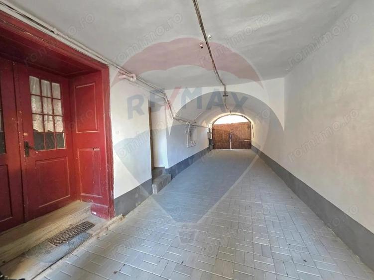 Apartament in cladire istorica Sighisoara - 2