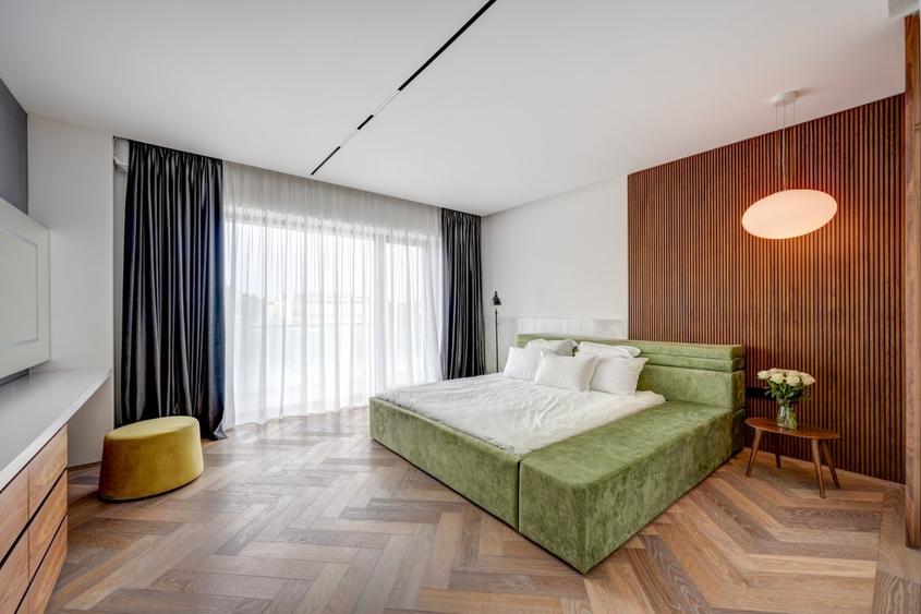 Apartament 5 camere cu terasa 36 mp, 211 mp, vedere padure – Pines Residence - 6