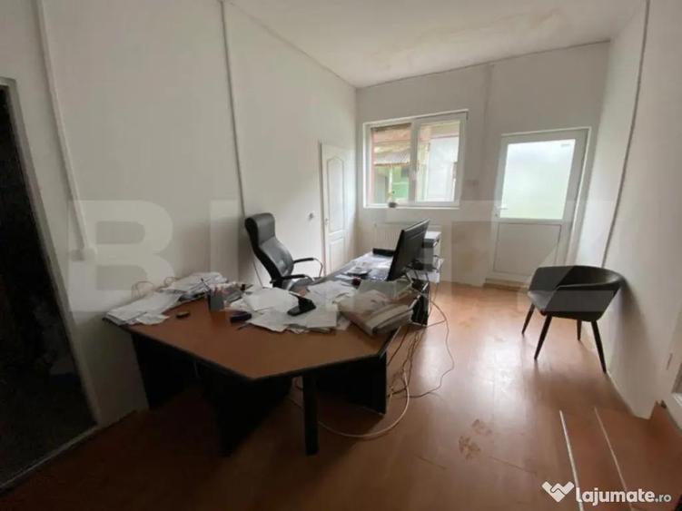 Spatiu comercial stradal/alimenta?ie publica, 80 mp, zona s - 1