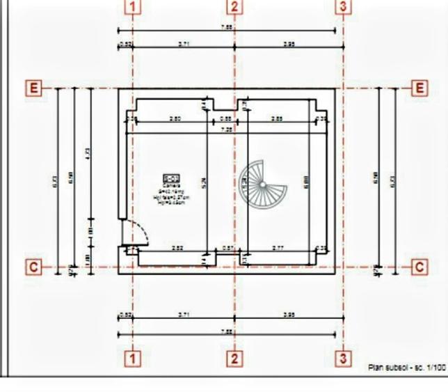 Vanzare 140 mp spatiu comercial zona buna cu 2 intrari langa metrou Orizont - 10