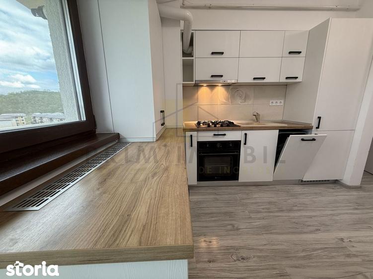 Apartament 2 Camere Bucium - OMV - Bucium Confort - 5