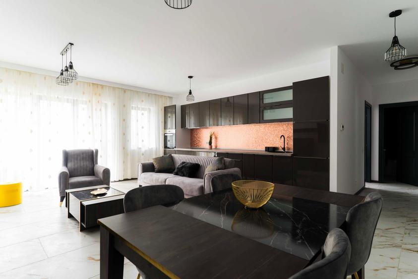 Inchiriere | Grand Park Pipera | 2 camere | SPA Gratuit - 5