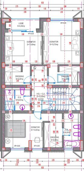 NEXO Nature FINALIZAT - Pipera - Vile Inteligente cu Pompe de Căldură, 230 mp - 3