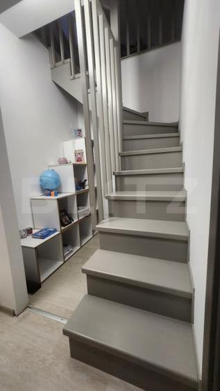 Casa deosebita de vanzare in Sancraiu de Mures complet mobilata si utilat - 17