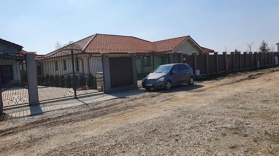 Teren 586mp Cartier Allegria Residence-A0 langa Popesti Leordeni - 1