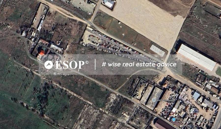 Teren industrial, 14.805 mp - Magurele, Ilfov-ID 15487 - 4