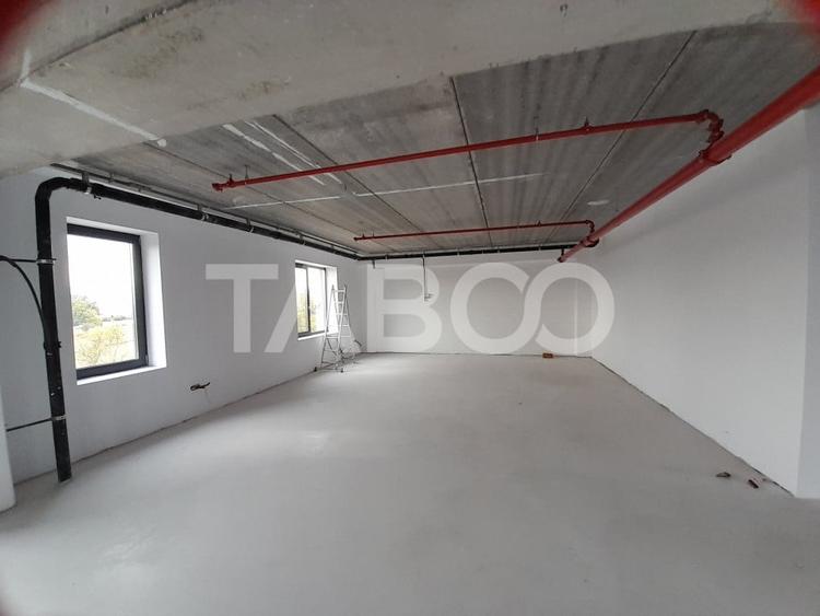 Spatiu birouri 1100 mp locuri parcare clima curent trifazic Turnisor - 4