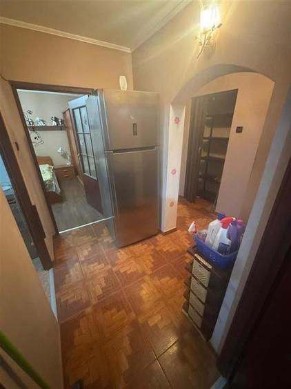 Ap 2 cam, 55 mp utili,et 3/4,zona Brailei,stare buna ,mobilat, utilat - 13