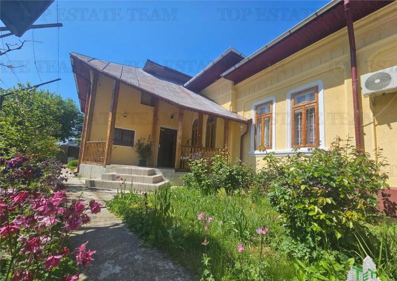 Casa cocheta cu gradina superba 800 metri ultracentral Gaest - 4