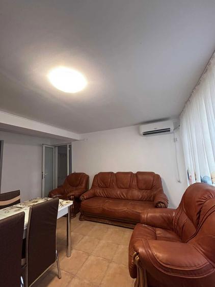 Inchiriez apartament cu doua camere complet mobilat si utilat - 8