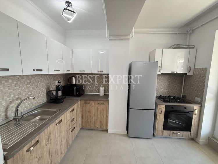 Apartament 2 camere cu Terasa Ultrafinisat  -6 min metrou N.Teclu - 8