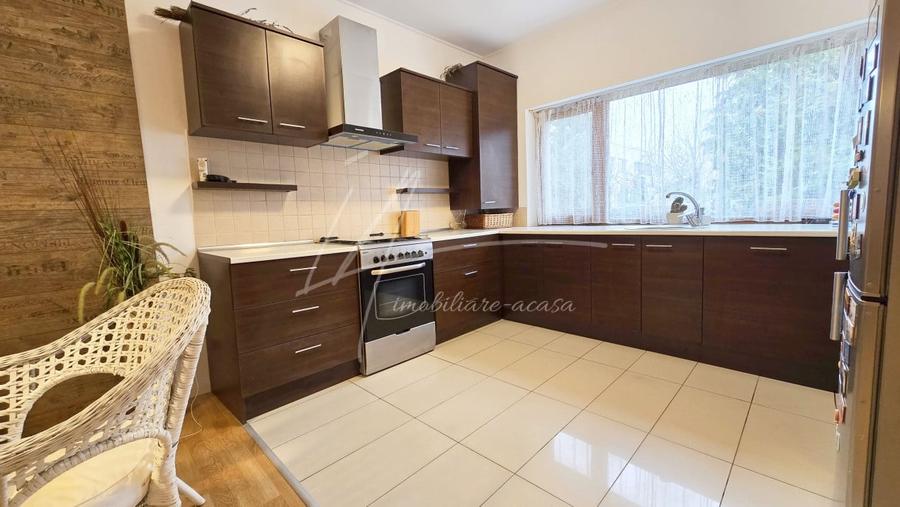 Green City. Casa frumoasa, gradina si liniste de vanzare - 5