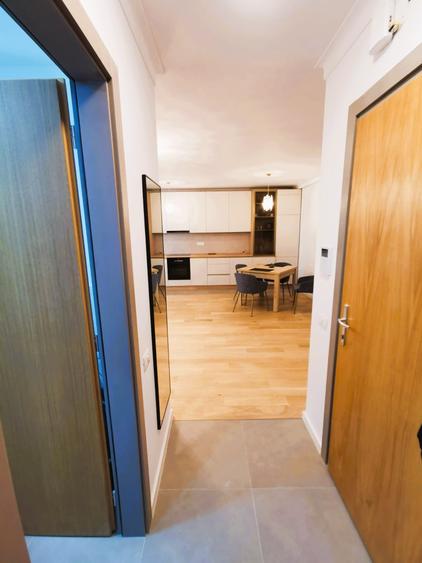 Circumvalatiunii - Ap de 2 cam - Su:50mp - Centrala prorie - Parcare - Terasa - 6