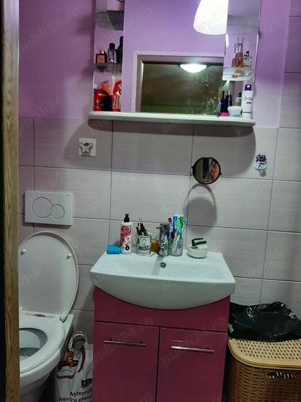 De vanzare apartament cu o camera la casa, curte proprie, Dej, zona centrala - 7