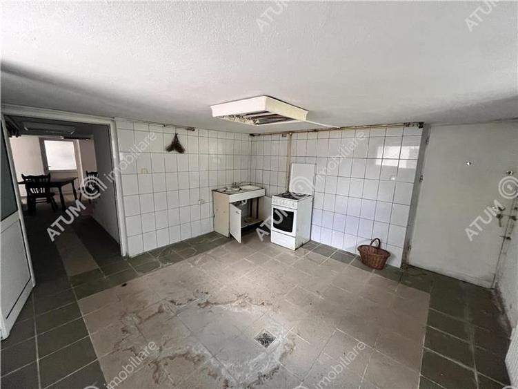 Casa individuala 6 camere teren de 715 mp in Talmaciu/ Sibiu - 30