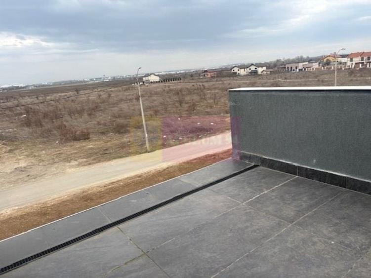 Vila tip  duplex Otopeni- 23 August. - 7