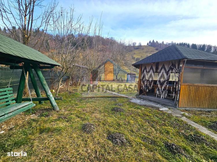 Casa Noua, 3 Camere, 3 Bai Vedere de vis spre Piatra Craiului - 5